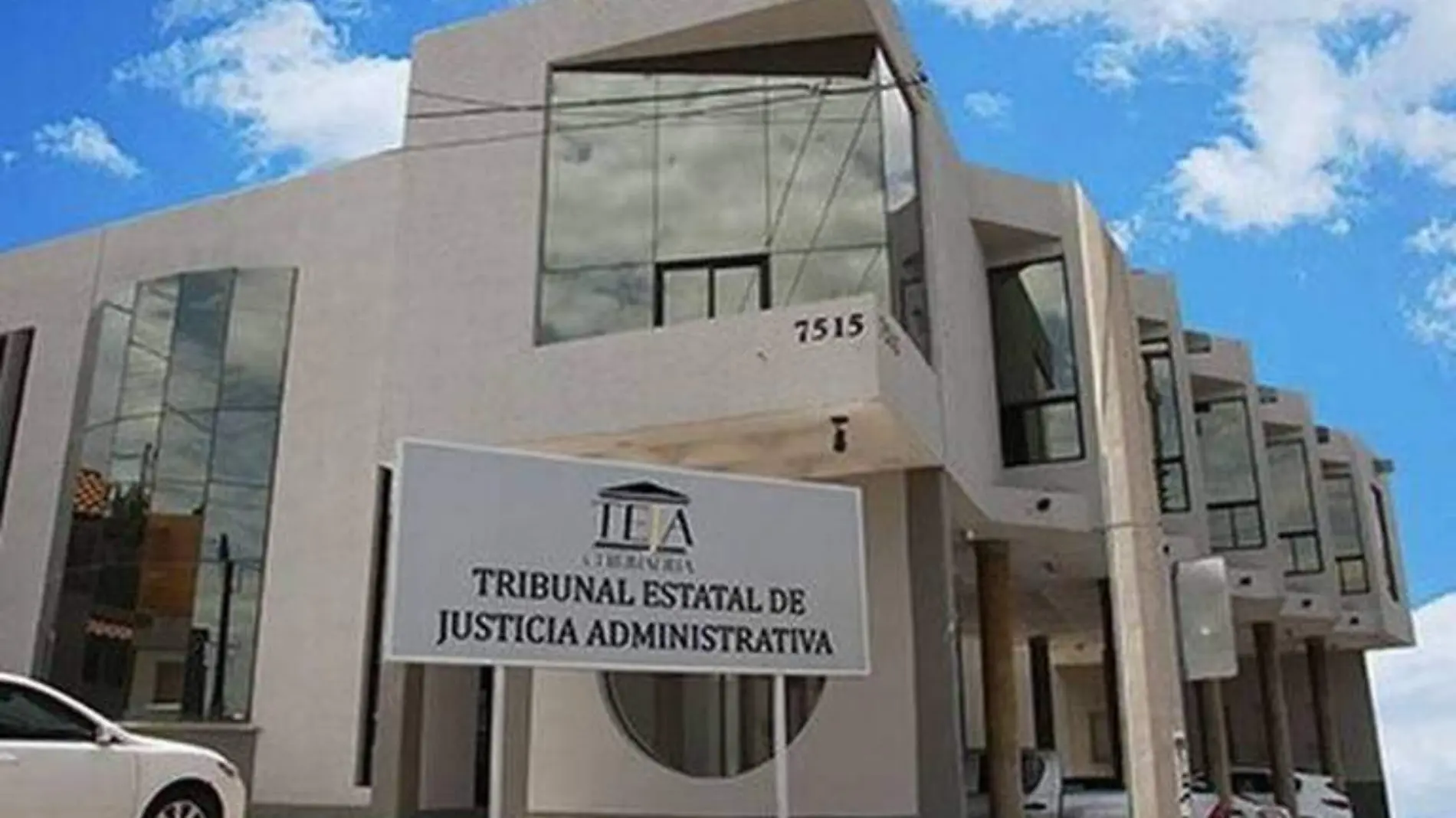 tribunal estatal de justicia administrativa